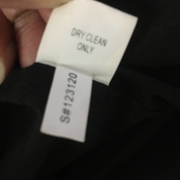 NEW Kay Unger NY Women's Embellished Sequin V-Neck Dress Size 6 Black MSRP $430 - Picture 9 of 16